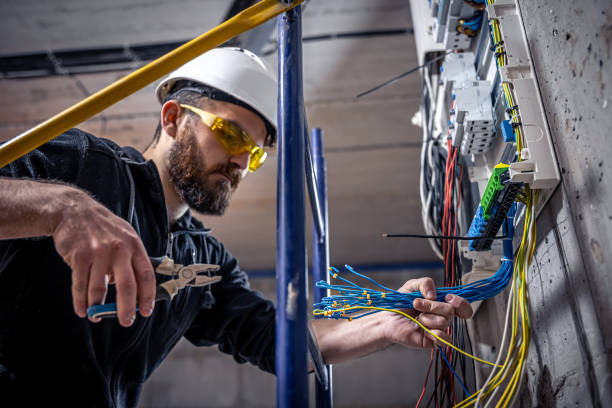 Best Electrical Contractors for Businesses  in Keasbey, NJ