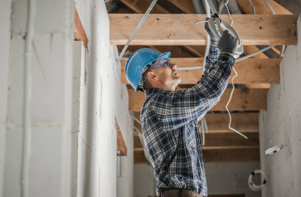 Best Electrical Troubleshooting Services  in Keasbey, NJ