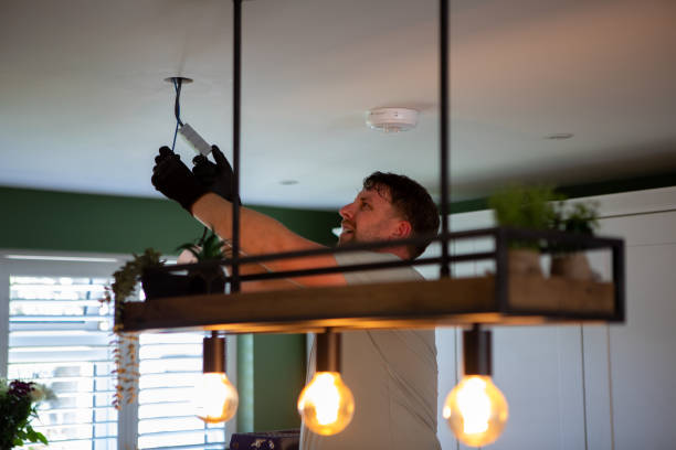 Best Electrical Rewiring Services  in Keasbey, NJ
