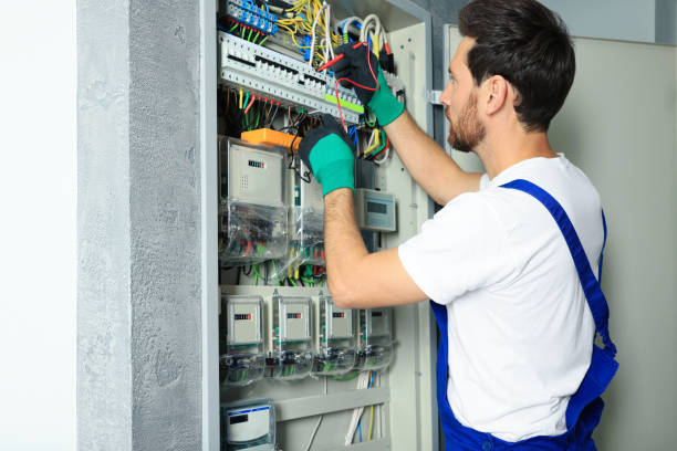 Best Electrical Upgrades for Homes  in Keasbey, NJ