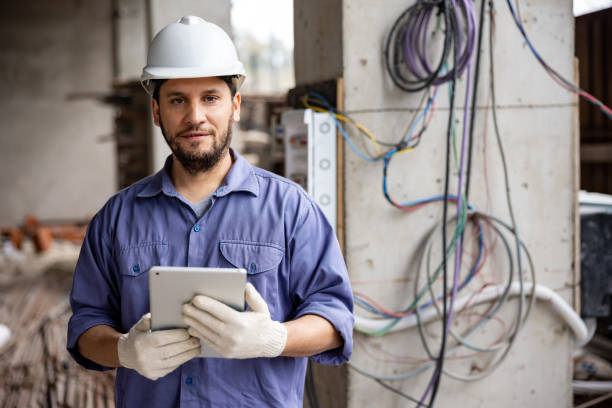 Best Industrial Electrical Services  in Keasbey, NJ