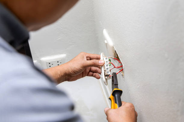 Best Electrical Troubleshooting Services  in Keasbey, NJ