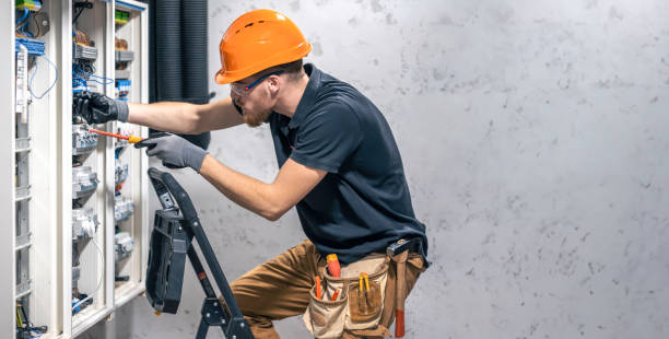 Best Commercial Electrician Services  in Keasbey, NJ